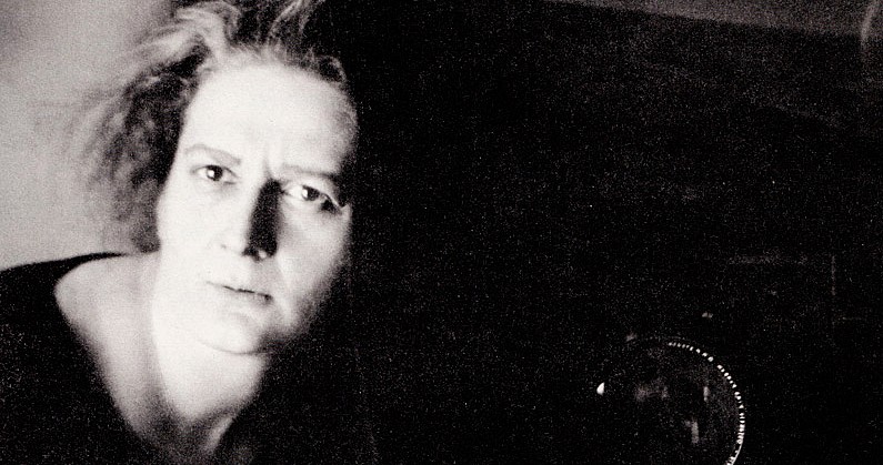 Retratos y experimentos | Lotte Jacobi (1896-1990)