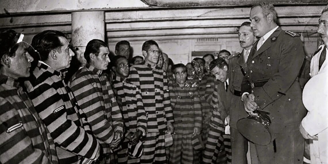 Dignidad en el encierro | Roberto Pettinato (1908-1993)