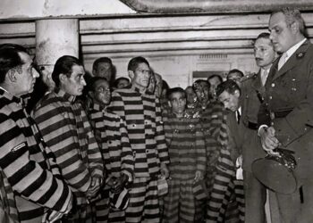 Dignidad en el encierro | Roberto Pettinato  (1908-1993)