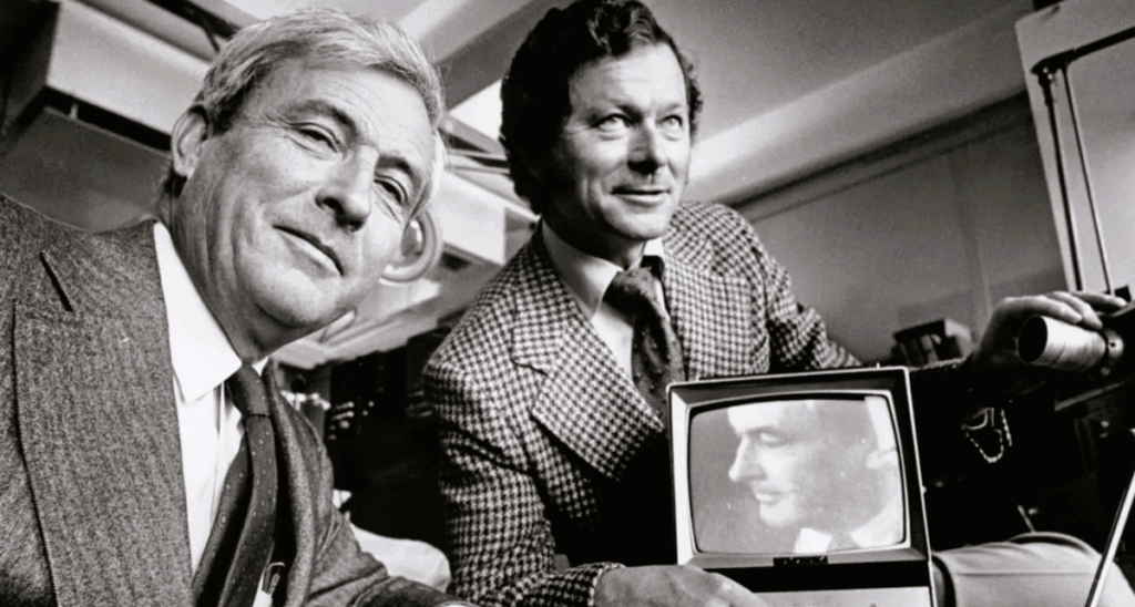 CCD, la imagen digital | Willard Boyle (1924-2011)