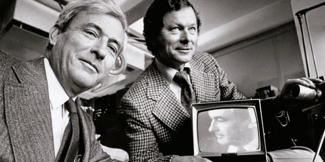 CCD, la imagen digital | Willard Boyle (1924-2011)