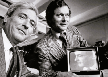 CCD, la imagen digital | Willard Boyle   (1924-2011)