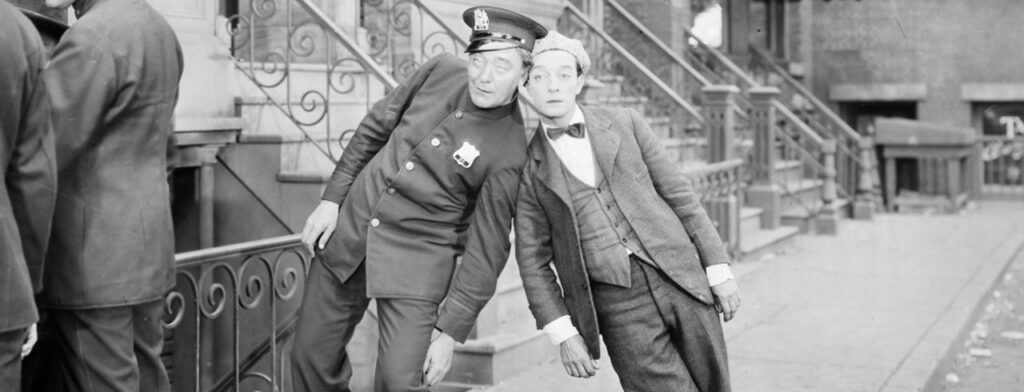Cara de piedra | Buster Keaton (1895-1966)