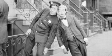 Cara de piedra | Buster Keaton (1895-1966)