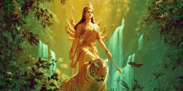 UN NAVARATRI EN UN OCÉANO DE MÚSICA