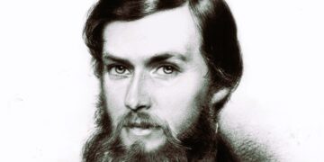 Precursor de la antropología | Edward Burnett Tylor (1832-1917)