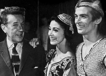 El baile inglés | Frederick Ashton   (1904-1988)