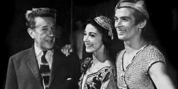 El baile inglés | Frederick Ashton   (1904-1988)