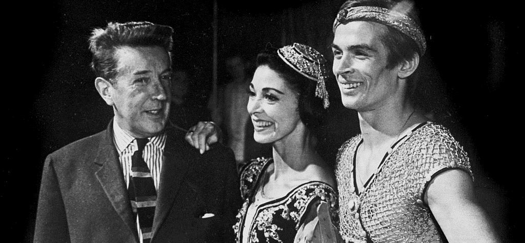 El baile inglés | Frederick Ashton (1904-1988)