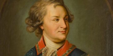 Conquistar a Crimea | Grigori Potemkin (1739-1791)