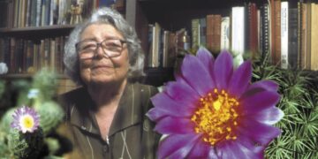 Vanguardia botánica | Helia Bravo Hollis (1901-2001)