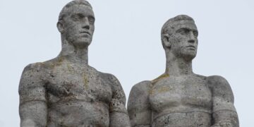 Bajo la influencia de Rodin | Karl Albiker  (1878-1961)