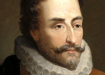 Padre de la novela | Miguel de Cervantes Saavedra (1547-1616)