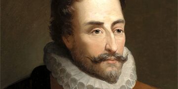 Padre de la novela | Miguel de Cervantes Saavedra (1547-1616)
