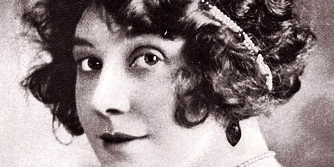 El lado femenino del cine mudo | Minta Durfee (1889-1975)