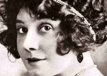 El lado femenino del cine mudo | Minta Durfee (1889-1975)