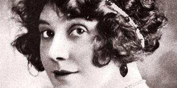 El lado femenino del cine mudo | Minta Durfee (1889-1975)