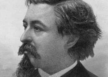 El peso de una caricatura | Thomas Nast   (1840-1902)