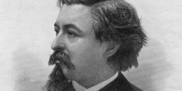 El peso de una caricatura | Thomas Nast   (1840-1902)