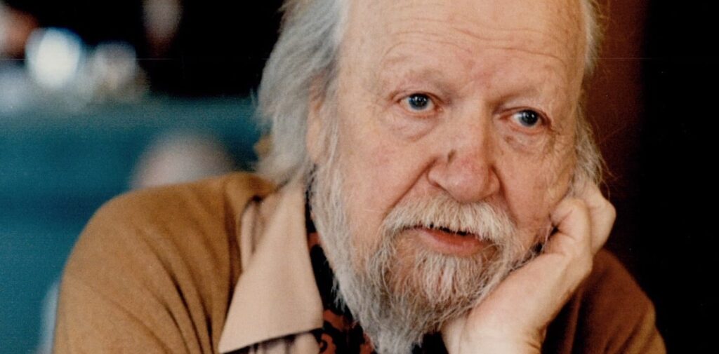 Auténtica pluma | William Golding (1911-1993)