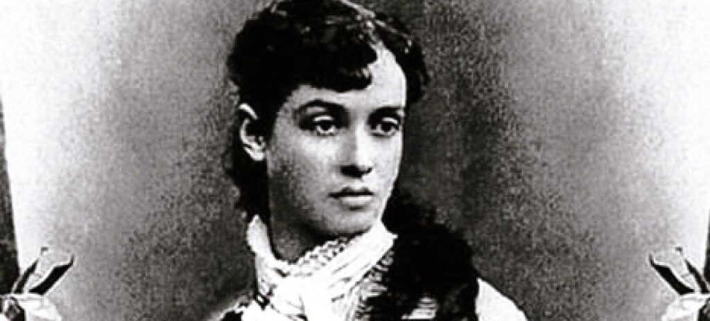 La soledad de las dos rosas | Adela Zamudio (1854-1928)