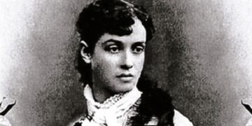 La soledad de las dos rosas | Adela Zamudio  (1854-1928)