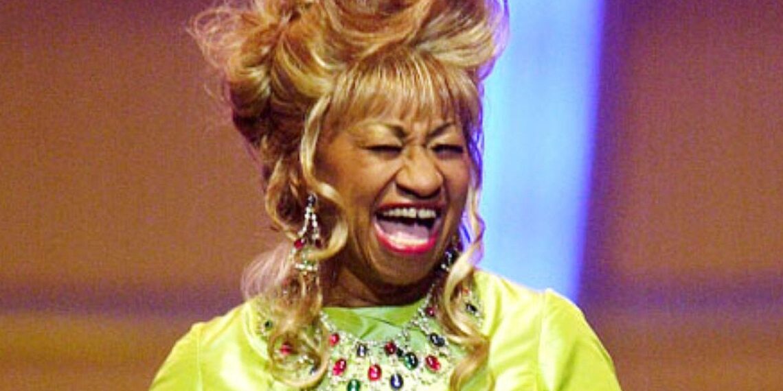 ¡Azúcar! | Celia Cruz (1925-2003)