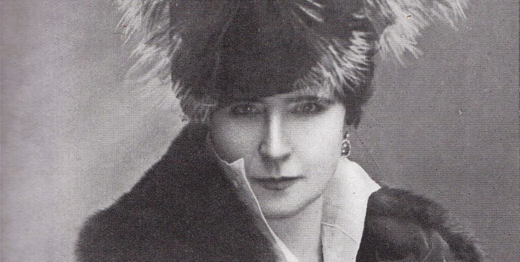 Del relato provocador | Elinor Glyn (1864-1943)