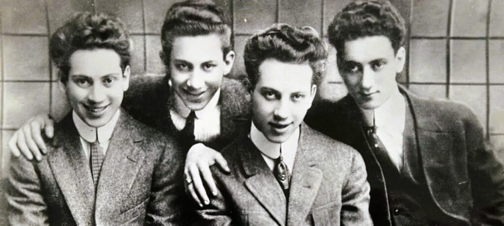 Más que un Hermano Marx | Gummo   Marx (1893-1977)