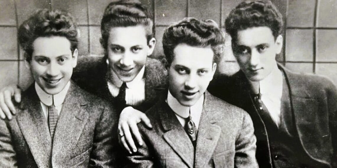 Más que un Hermano Marx | Gummo   Marx (1893-1977)