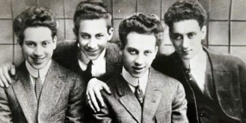 Más que un Hermano Marx | Gummo   Marx (1893-1977)