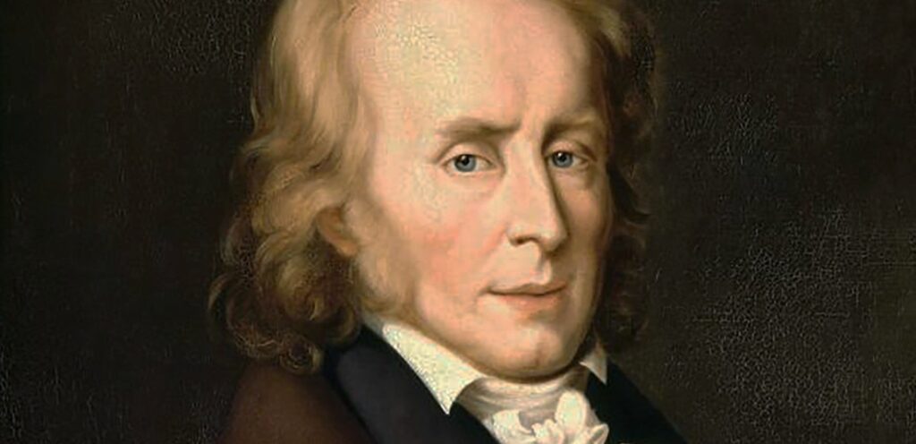 Liberalismo francés | Benjamin Constant de Rebecque (1767-1830)
