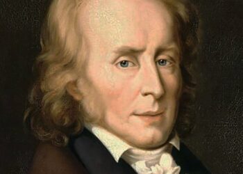 Liberalismo francés | Benjamin Constant de Rebecque (1767-1830)