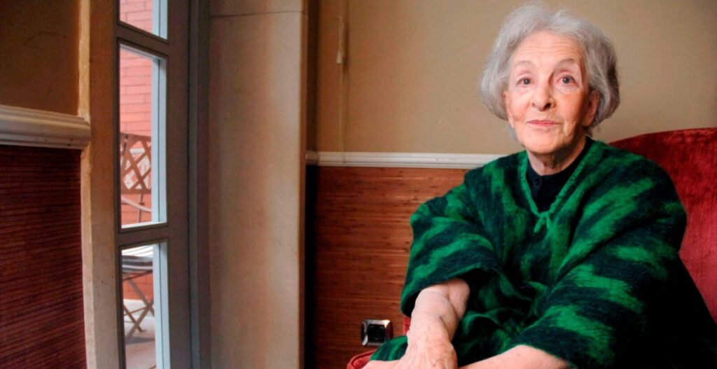 Pensamiento crítico y poesía | Ida Vitale (1923-)