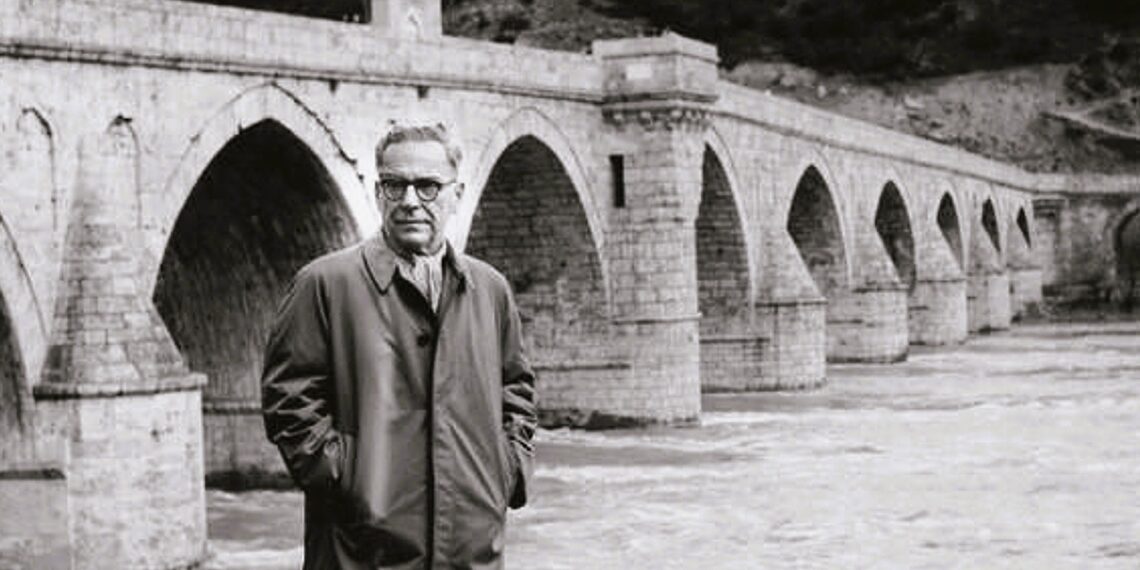 Literatura con fuerza épica | Ivo Andric (1892-1975)
