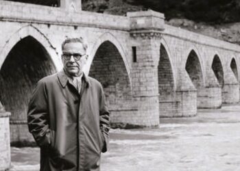 Literatura con fuerza épica | Ivo Andric  (1892-1975)