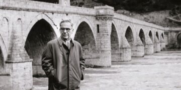 Literatura con fuerza épica | Ivo Andric  (1892-1975)