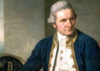Cartografía del Pacífico | James Cook   (1728-1779)