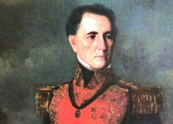 Un prócer revoltoso | José Tadeo Monagas (1784-1868)