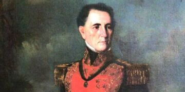 Un prócer revoltoso | José Tadeo Monagas (1784-1868)
