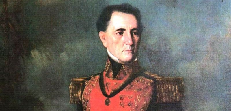 Un prócer revoltoso | José Tadeo Monagas (1784-1868)
