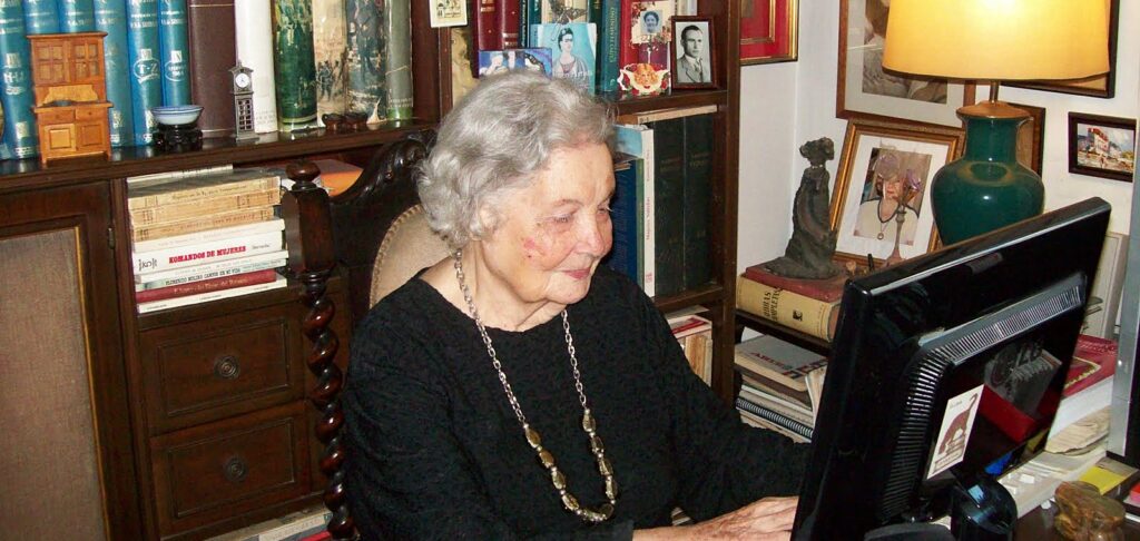 Visibilizando mujeres | Lily Sosa de Newton (1920-2017)