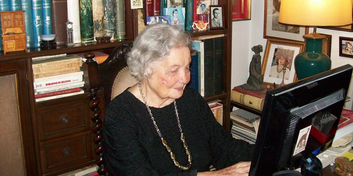 Visibilizando mujeres | Lily Sosa de Newton (1920-2017)