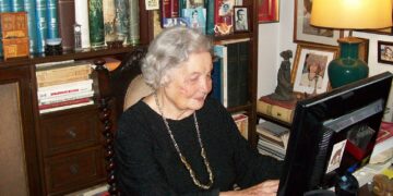 Visibilizando mujeres | Lily Sosa de Newton (1920-2017)