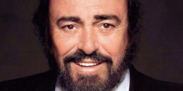 Bel canto popular | Luciano Pavarotti   (1935-2007)