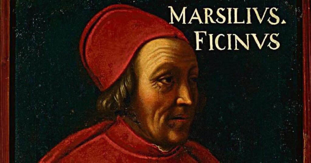 Filosofía y cristianismo | Marsilio Ficino (1433-1499)