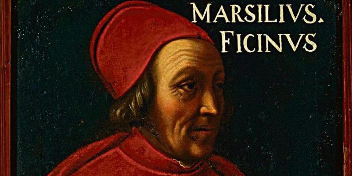 Filosofía y cristianismo | Marsilio Ficino (1433-1499)