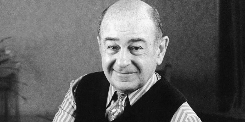 Un genio en la Casa Blanca | Shura Cherkassky (1911-1995)