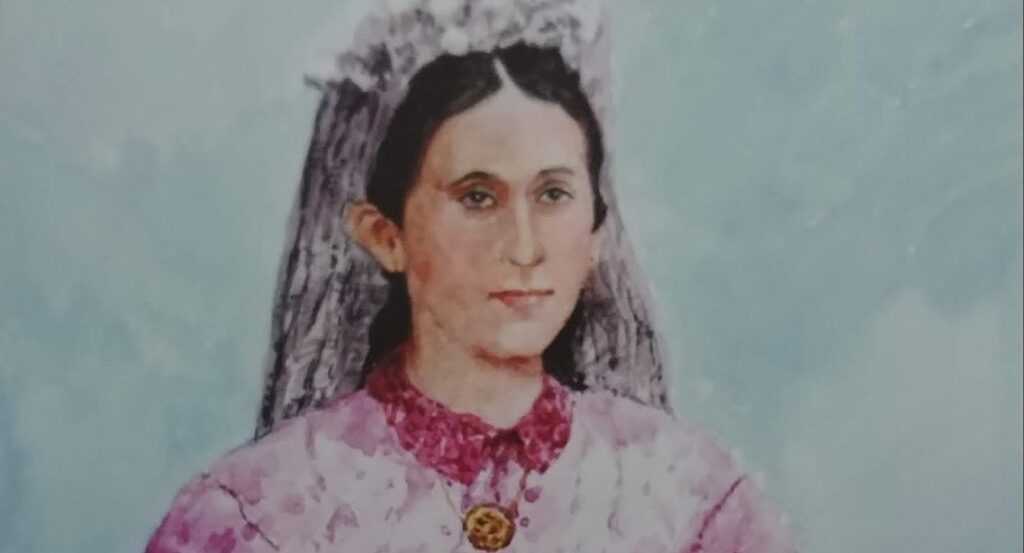 En el Parnaso istmeño | Amelia Denis de Icaza (1836-1911)