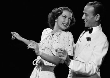 Nacida para bailar | Eleanor Powell   (1912-1982)